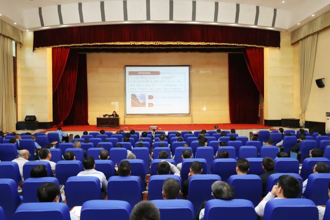 海鋼海礦聯(lián)合舉辦黨風(fēng)廉政教育專(zhuān)題黨課 以案明紀(jì)以案說(shuō)法