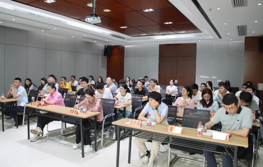 卓越訓(xùn)練營(yíng)第四課 | 強(qiáng)化管理提升 共話企業(yè)發(fā)展