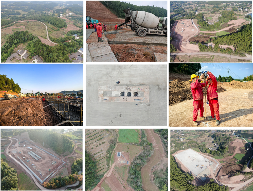 洛克石油川中項(xiàng)目展“洛克速度”：108井場快速建成紀(jì)實(shí)