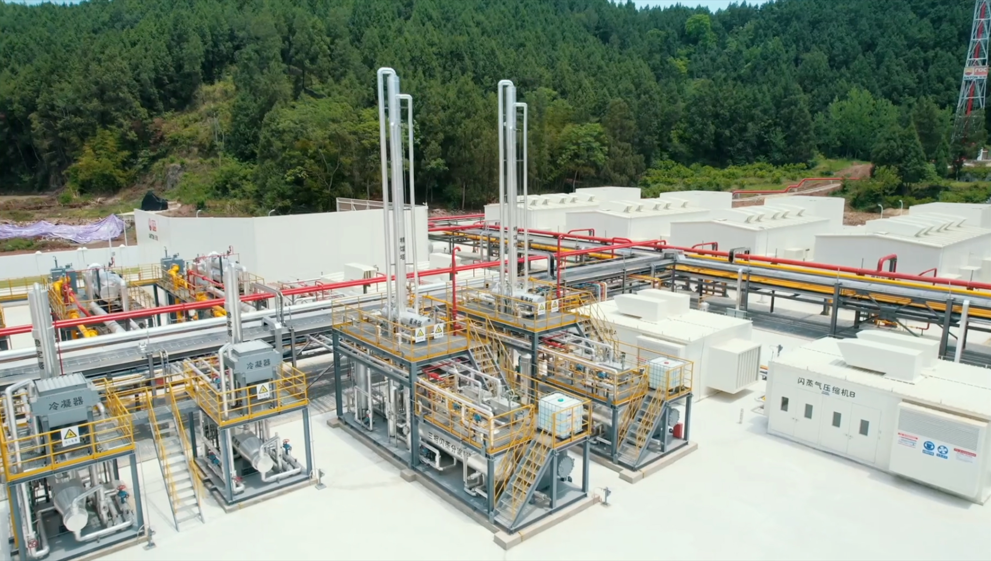 產(chǎn)能與技術(shù)雙突破 洛克石油八角場(chǎng)氣田日產(chǎn)量增至360萬(wàn)方