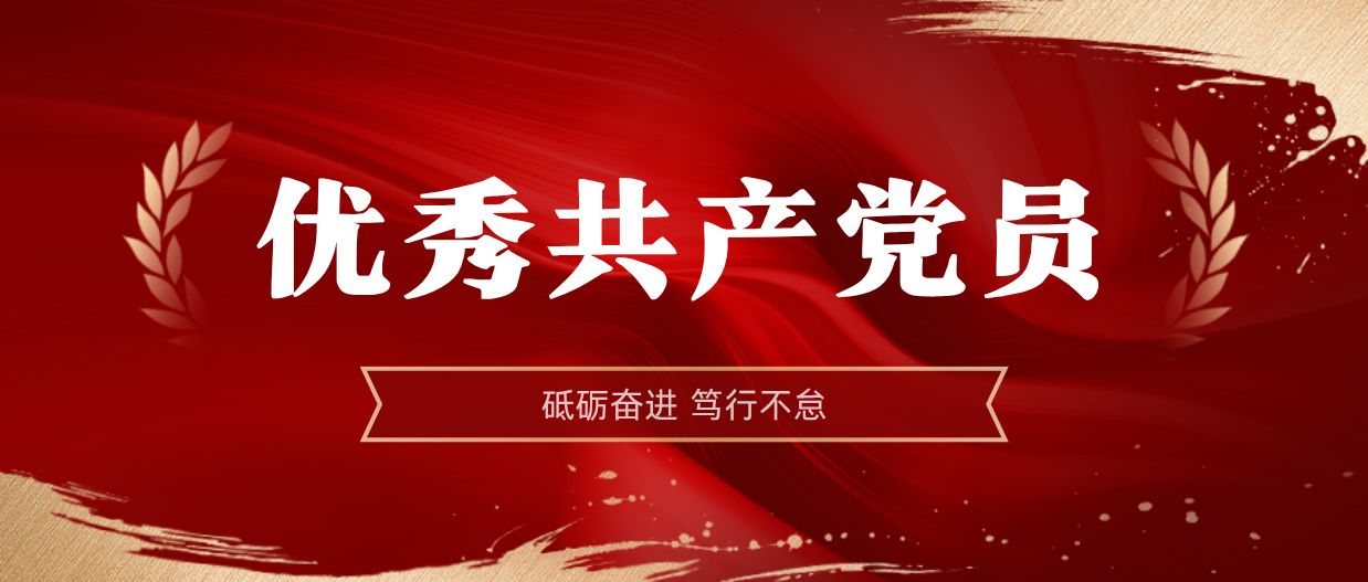 弘揚榜樣精神 | 海南礦業(yè)2024-2025年度優(yōu)秀共產(chǎn)黨員