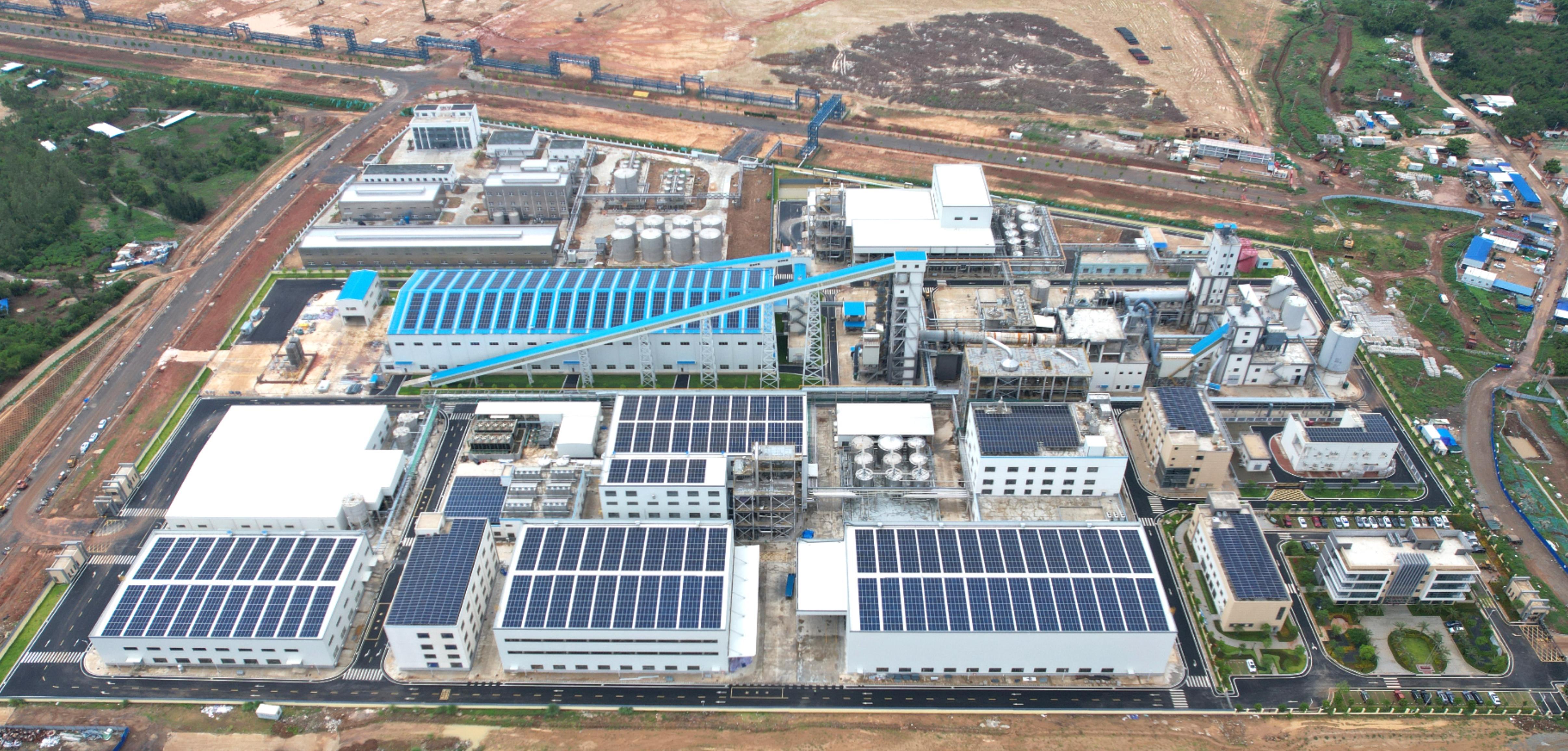 人民日報：看，這些“新工廠”拔地而起       