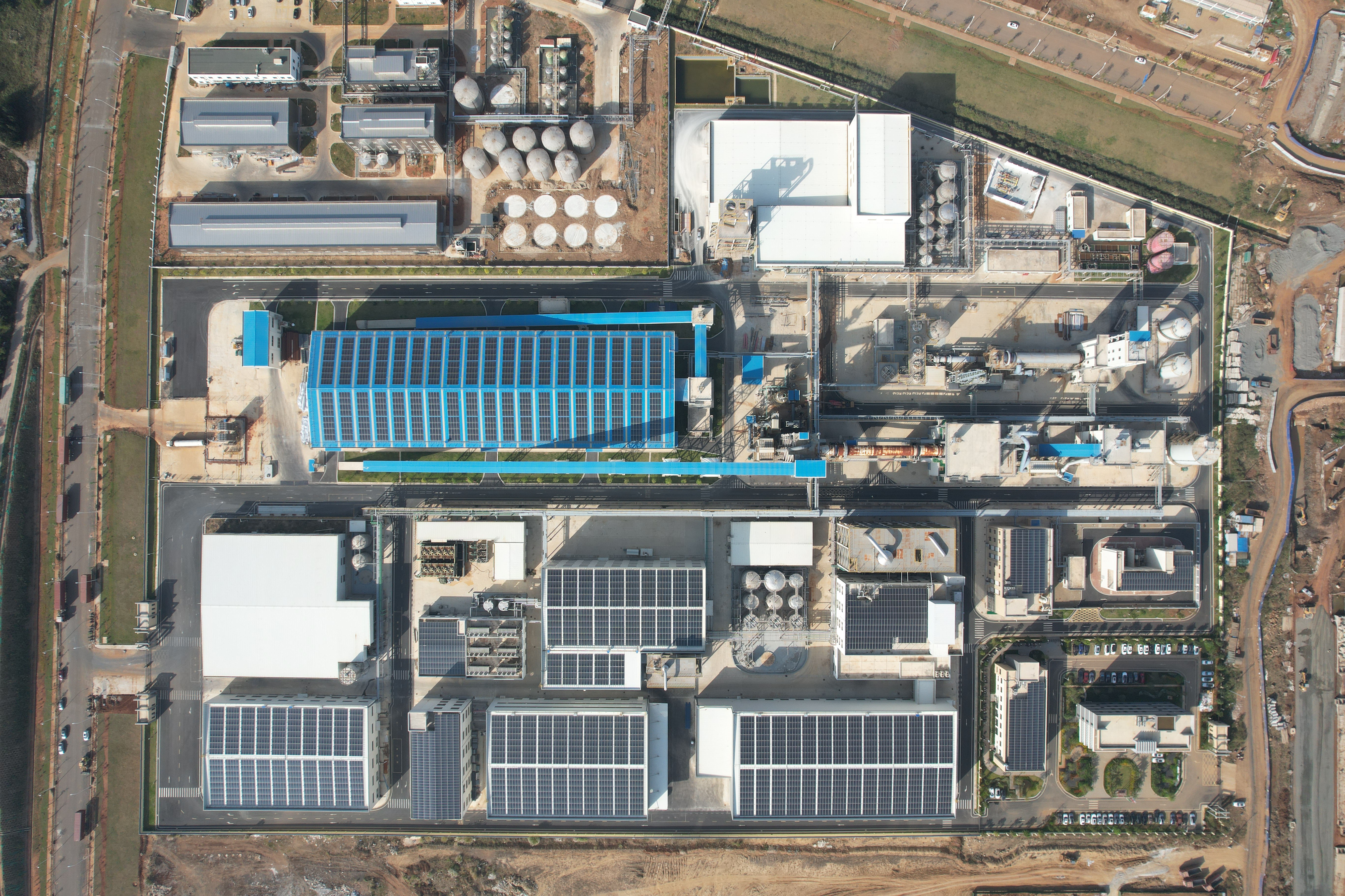 星之海實(shí)現(xiàn)2026生產(chǎn)“開門紅”  氫氧化鋰單月產(chǎn)量突破1200噸