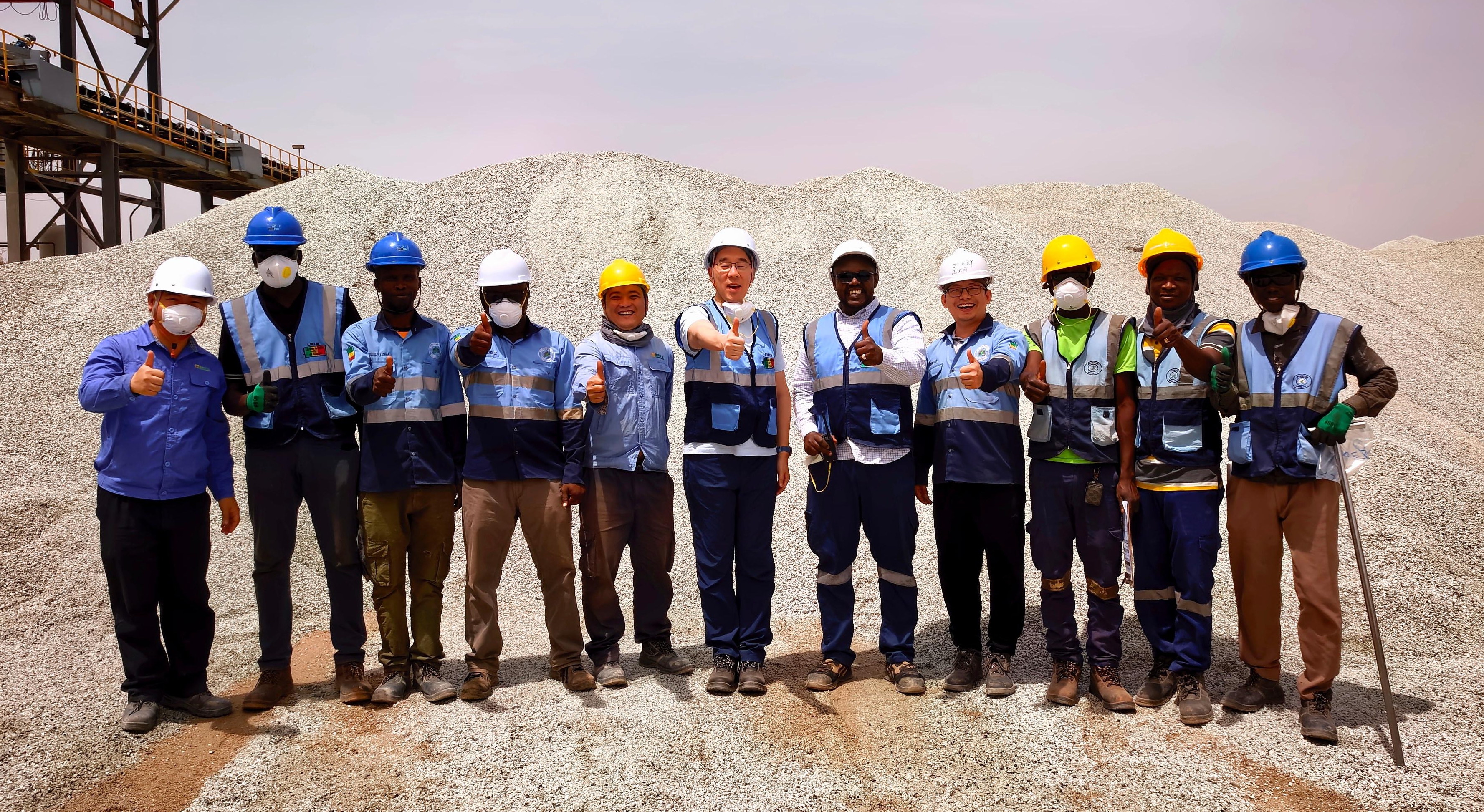 滕磊深入布谷尼鋰礦現(xiàn)場 推動項(xiàng)目高質(zhì)量運(yùn)營